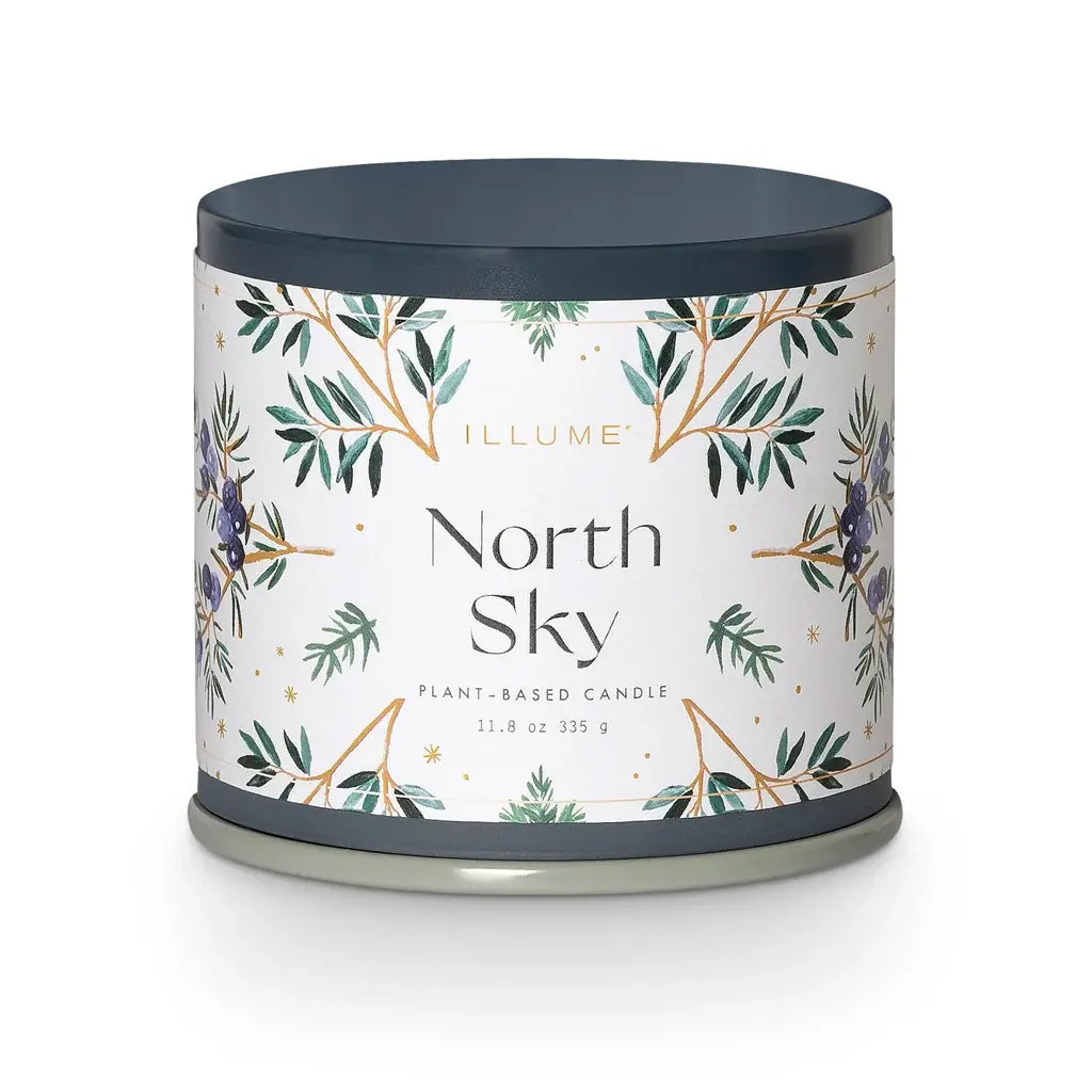 North Sky Vanity Tin
