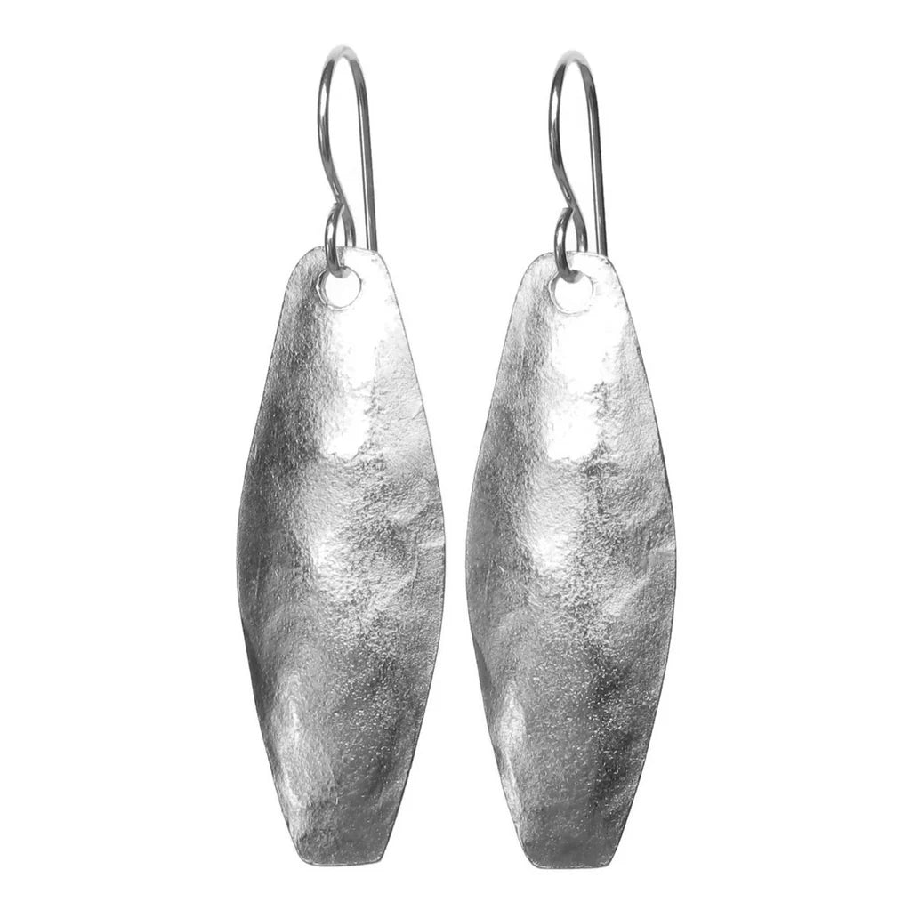 Aubrey Earrings - Silver