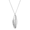 Aubrey Necklace- Silver