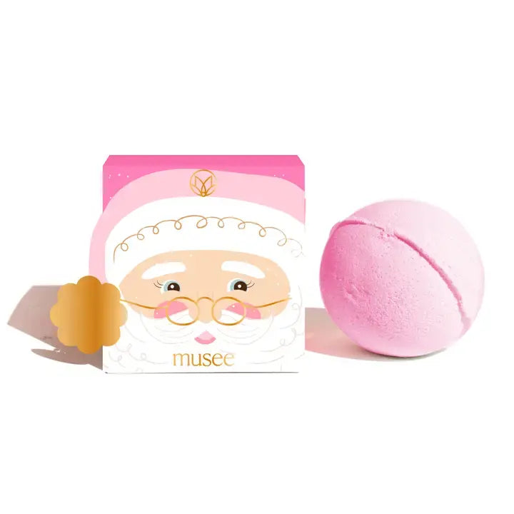 Pink Santa Bath Balm