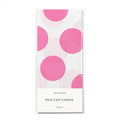 Pink Dots Tissue Paper