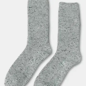 Snow Socks- Cookies and Cream