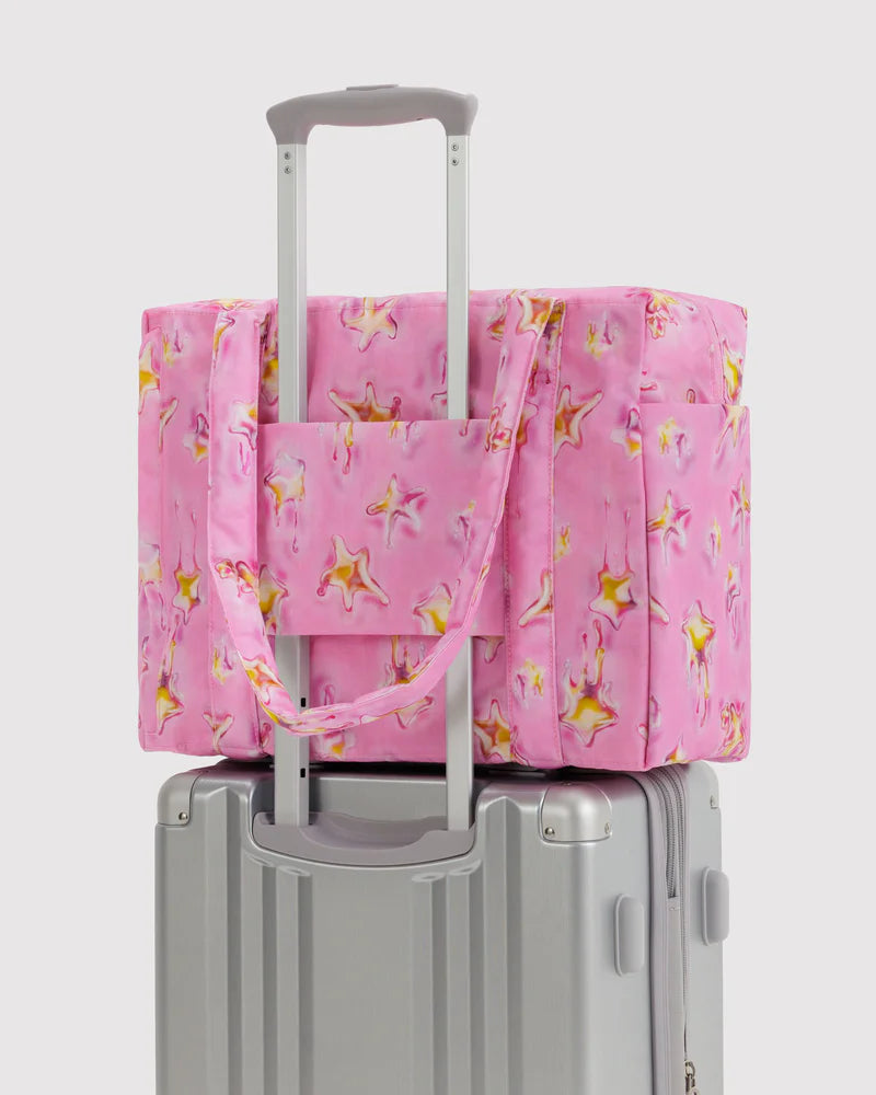 Small Cloud Carry-On- Dancing Star