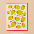 Olive Everything About You Card