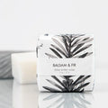 Petite Shea Butter Soap- Balsam & Fir