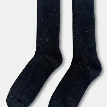 Snow Socks- Black