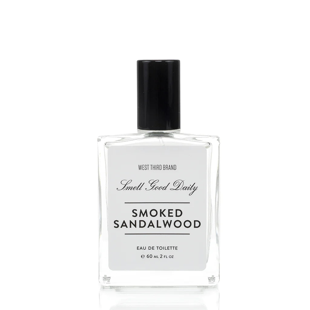 Smoked Sandalwood 60ml