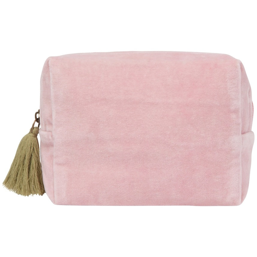 Garden land Embroidered Pouch