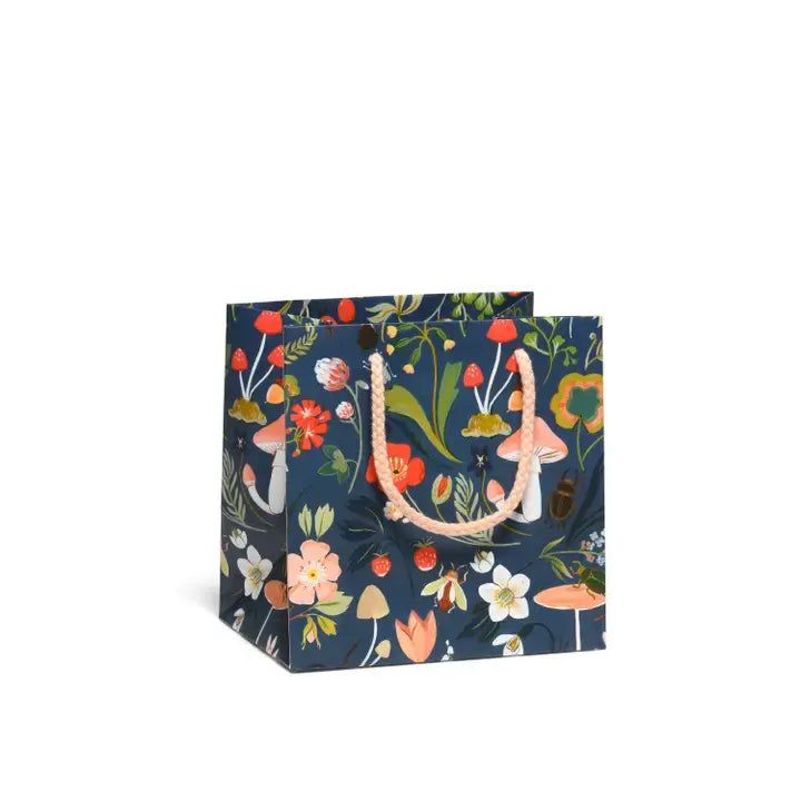 Forest Blue Gift Bags- Sm