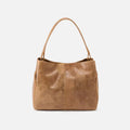Seneca Shoulder Bag- Whiskey