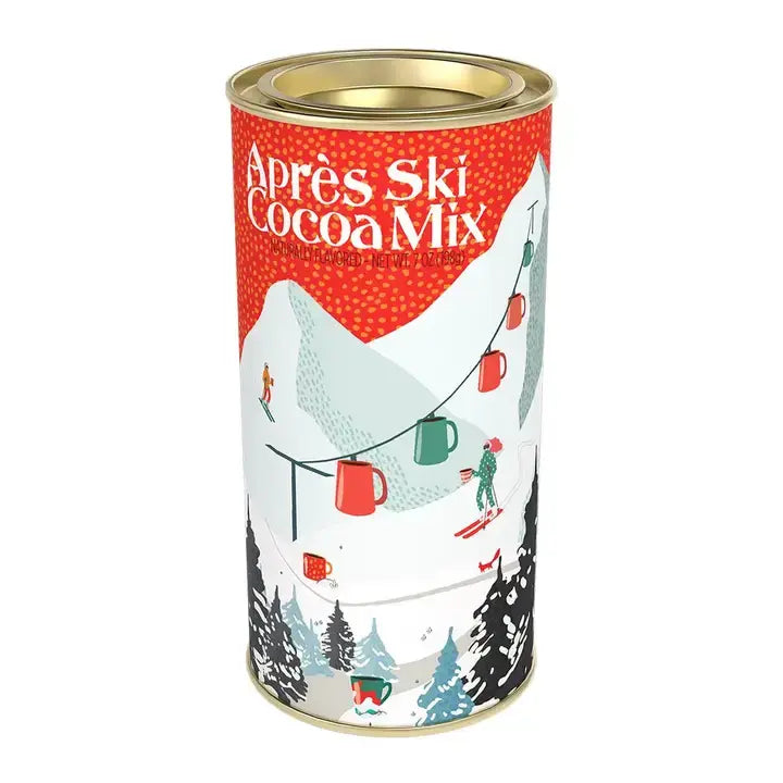 Après Ski Chocolate Cocoa