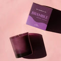 Bramble Candle- Blackberry + Rosewood