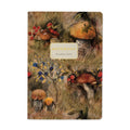 Notebook- Mushroom Watercolor