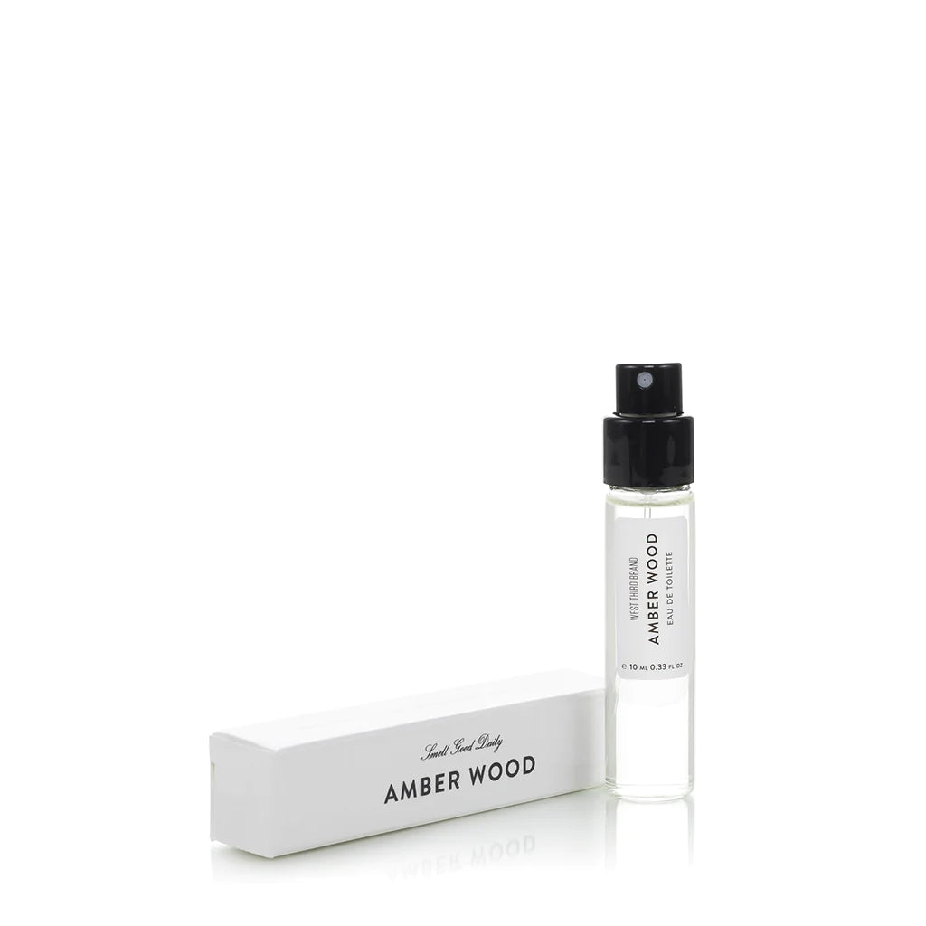 Amber Wood 10ml