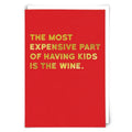 Expensive