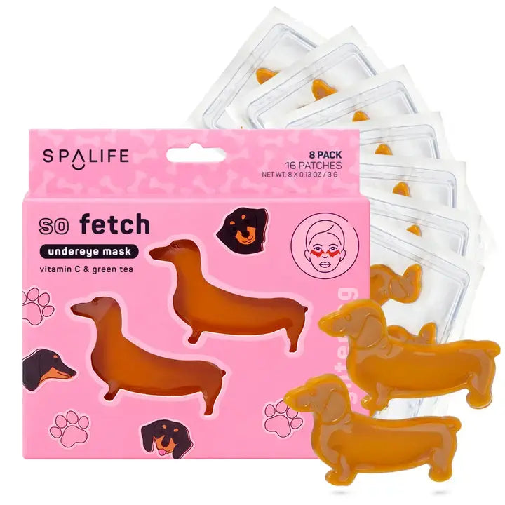 Eye Patches- So Fetch