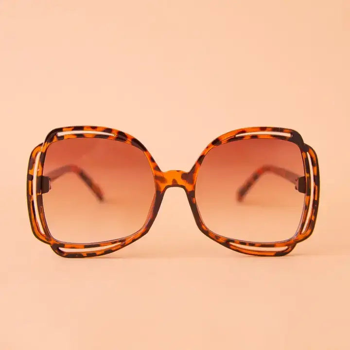 Sofia Sunglasses- Tortoise