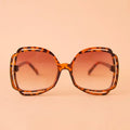 Sofia Sunglasses- Tortoise