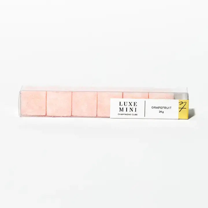 Mixology Cube Mini- Grapefruit