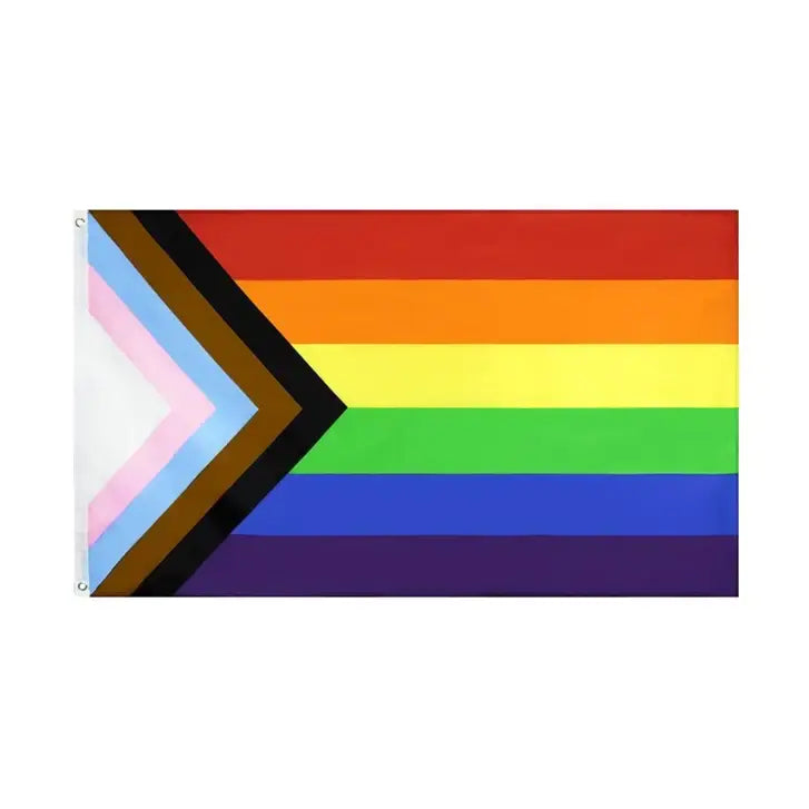 Progress Flag