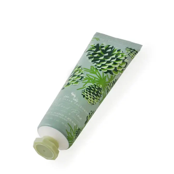 Roland Pine Shea Butter Hand Cream