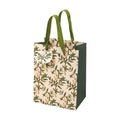 Paper gift bag- Small- Olive