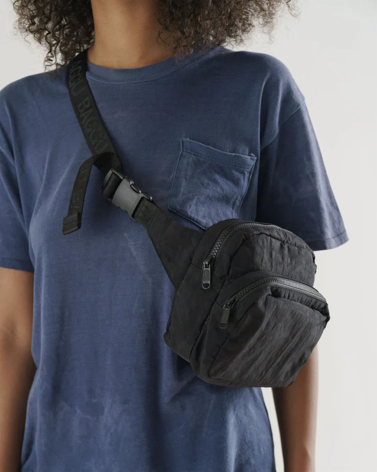 Fanny Pack Black