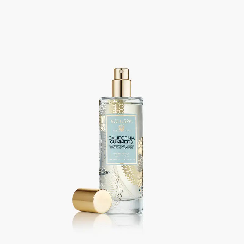 California Summers Room Spray