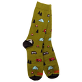 Camping Socks- 1902