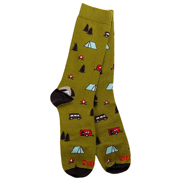 Camping Socks- 1902