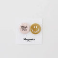Magnet Set- Happy Vibes