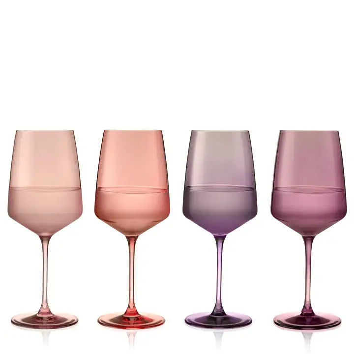 Reserve Nouveau Wine Glasses - Moonrise