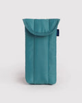 Puffy Glasses Sleeve - Peacock