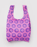 Standard Baggu - Pop Pink Happy