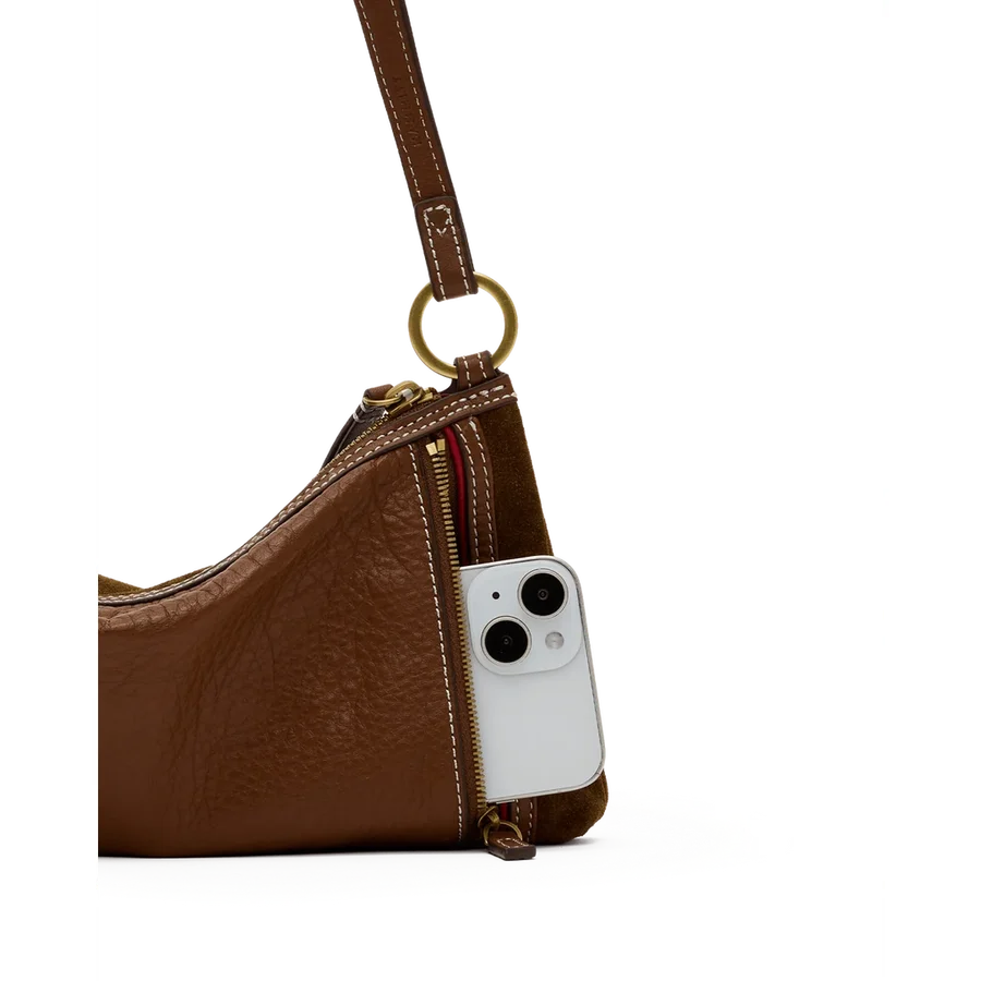 Kyle- Cinnamon Suede- AG