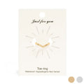 18K Gold Pvd Point Toe Ring