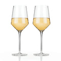 Crystal Chardonnay Glasses (set of 2)