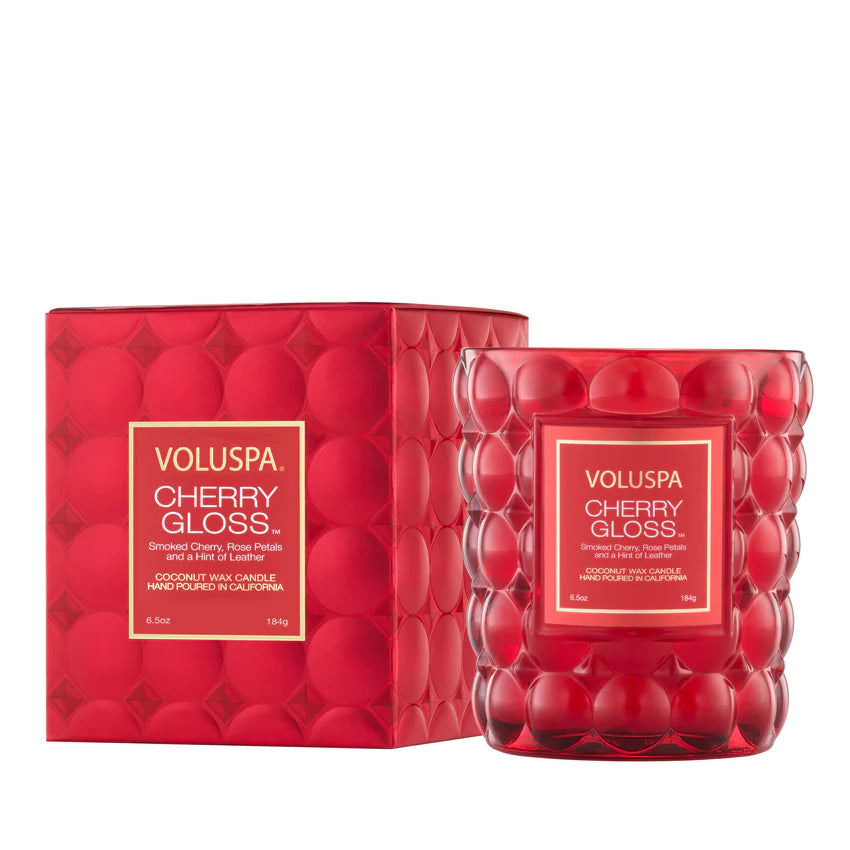 Cherry Gloss Classic Glass