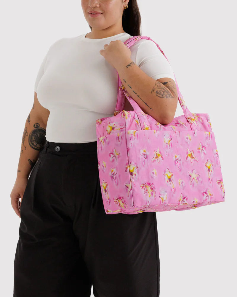 Small Cloud Carry-On- Dancing Star