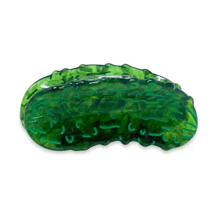 Mini Pickle Hair Clip