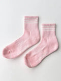 Girlfriend Socks- Peony