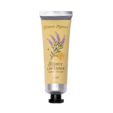 Honey Lavender Hand Cream