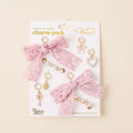 Shoe Charm Pack- Key To My