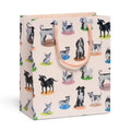 Doggies Medium Gift Bag- Med