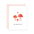 Tiny Sprout, Big Joy Card