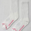 Ballet Socks- White