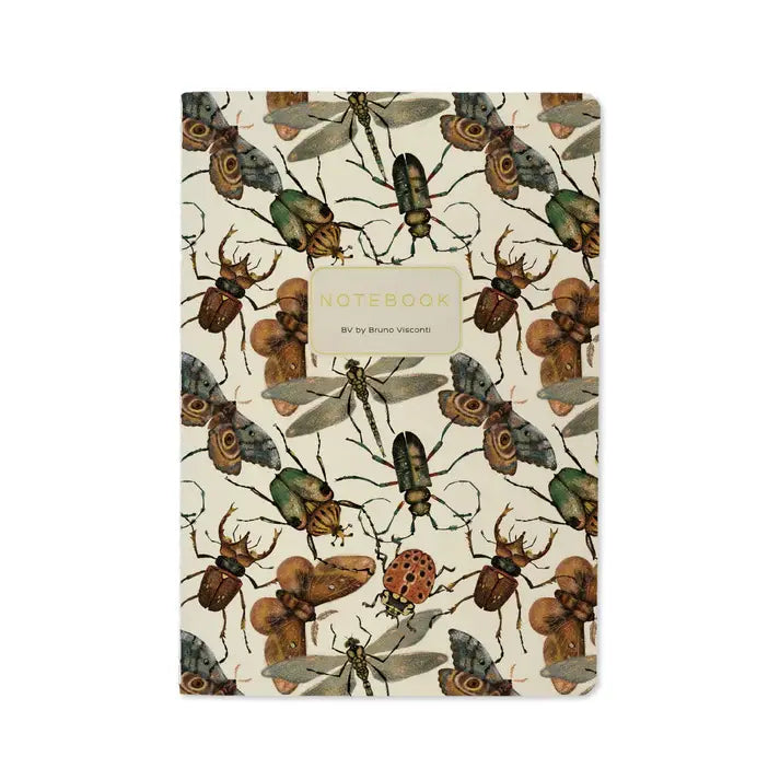 Notebook- Entomology