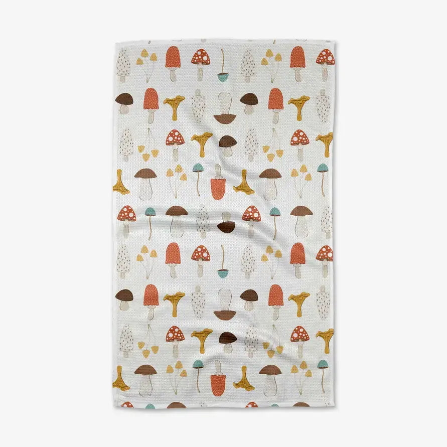 Tea Towel- Foraging