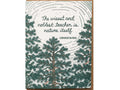 De Vinci Quote Card