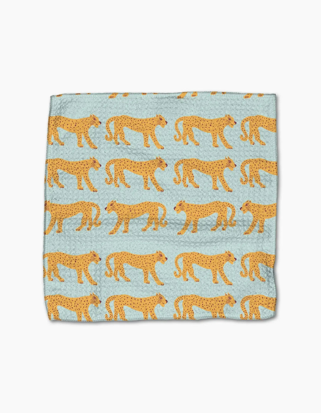 Dishcloth Set- Cheetah Haven